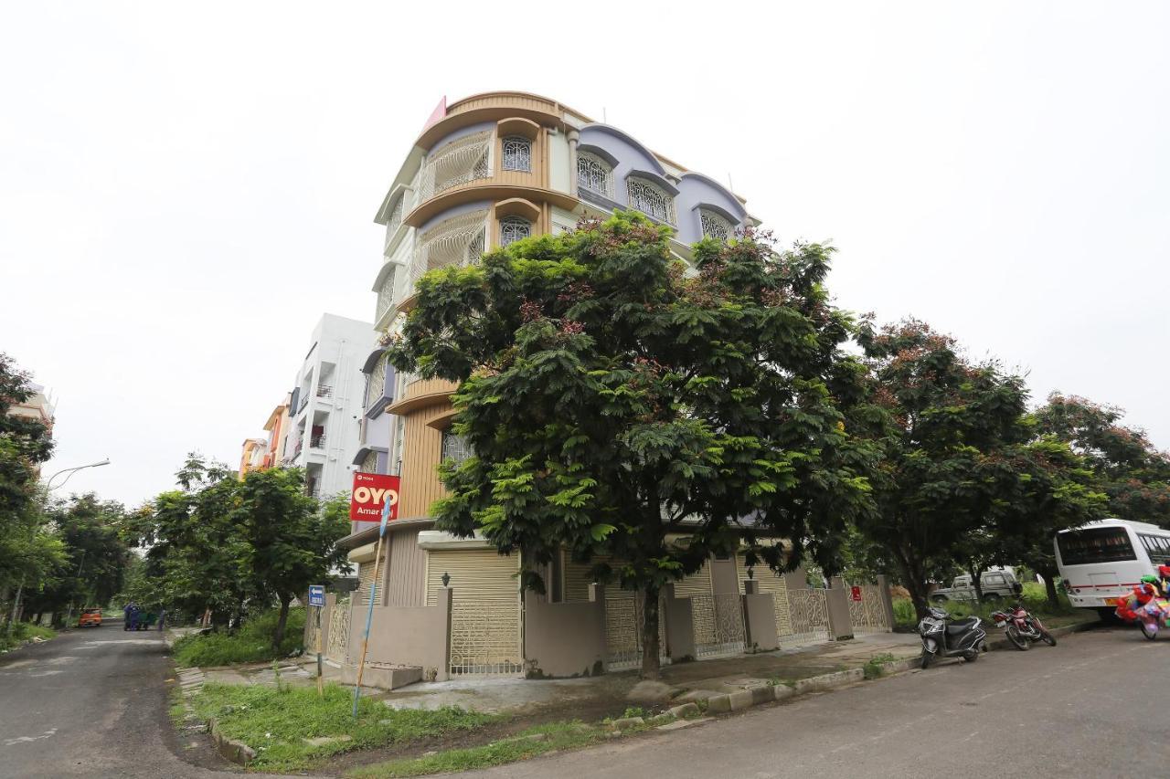 Oyo 11054 Amar Raj Guest House Kolkata Ngoại thất bức ảnh